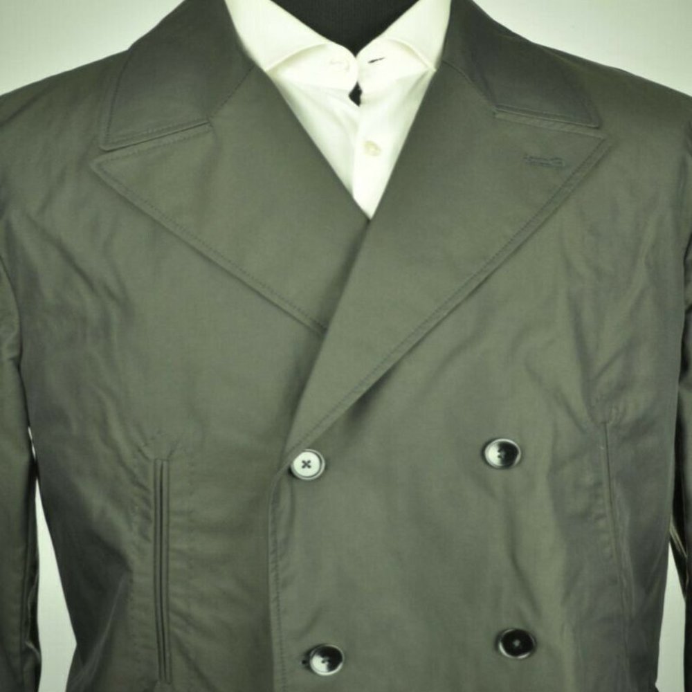 NWOT Dolce & Gabbana Gray Jacket XL XLarge